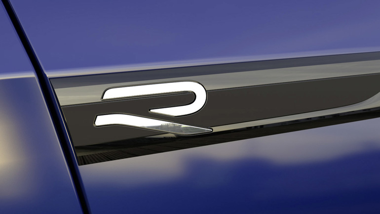 Νέο λογότυπο για τα μοντέλα της σειράς R από τη Volkswagen